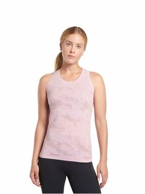 Athleta Women's Momentum Camo Tank  - Size M